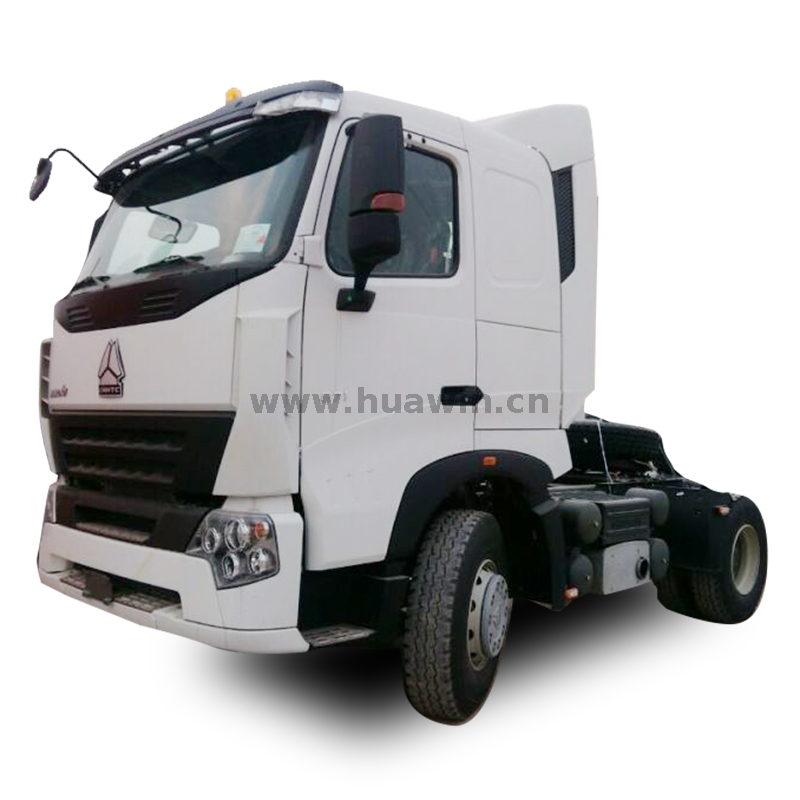 Camion tracteur Sinotruk HOWO A7 336HP 4X2